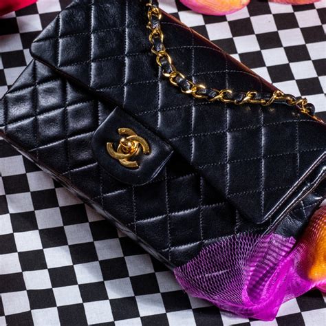 chanel pre owned bags|pre owned vintage chanel bags.